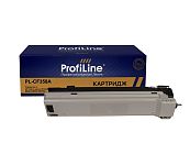Драм-картридж ProfiLine PL-CF358A черный