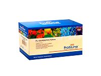 Картридж ProfiLine PL-CE252A желтый