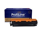 Картридж ProfiLine PL-CE321A голубой
