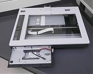 Планшетный сканер LJ Enterprise MFP M725 HP CF066-67906