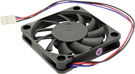 Вентилятор 60mm Titan TFD-6010M12Z (3pin, 60x60x10мм, 4000об/мин)
