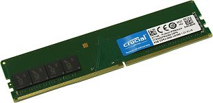 Модуль памяти Crucial DDR4 DIMM 8GB 2666 CT8G4DFRA266
