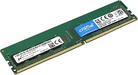 Модуль памяти Crucial DDR4 DIMM 8GB 2666 CT8G4DFS8266