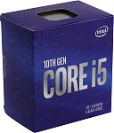 Процессор Intel Core i5-10400 BOX BX8070110400