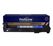 Картридж ProfiLine PL-CF301A голубой