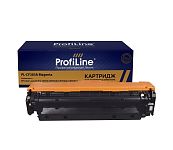 Картридж ProfiLine PL-CF383A пурпурный