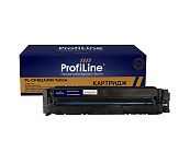 Картридж ProfiLine PL-CF402A желтый