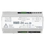 Модуль источника питания МИП-24 ИСП.20 (МИП-24-2/П5-Р-RS)